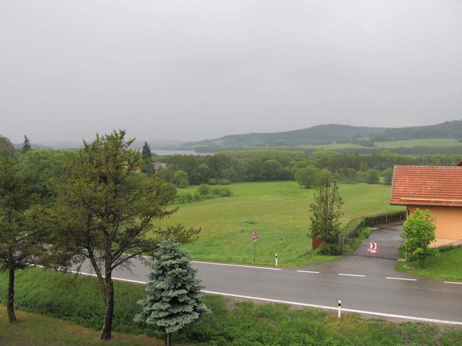 Penzion Tomy Pihlov Horní Planá Bagian luar foto