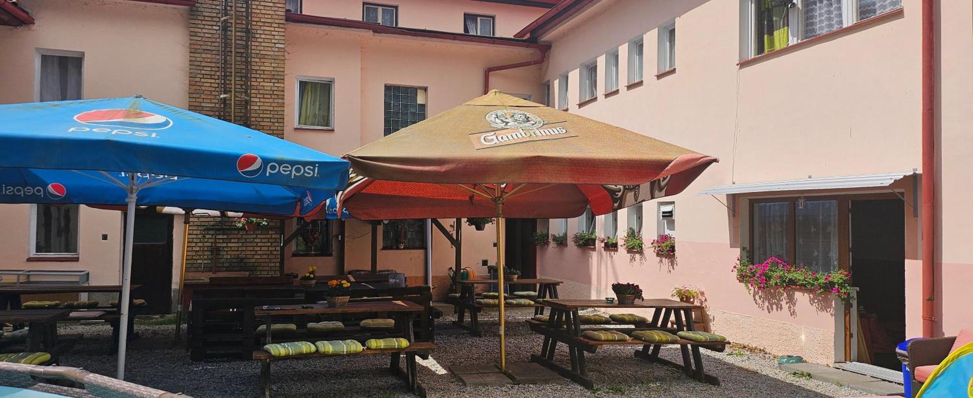 Penzion Tomy Pihlov Horní Planá Bagian luar foto