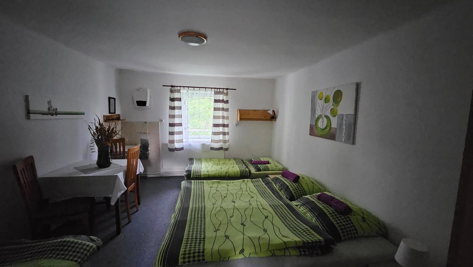 Penzion Tomy Pihlov Horní Planá Bagian luar foto