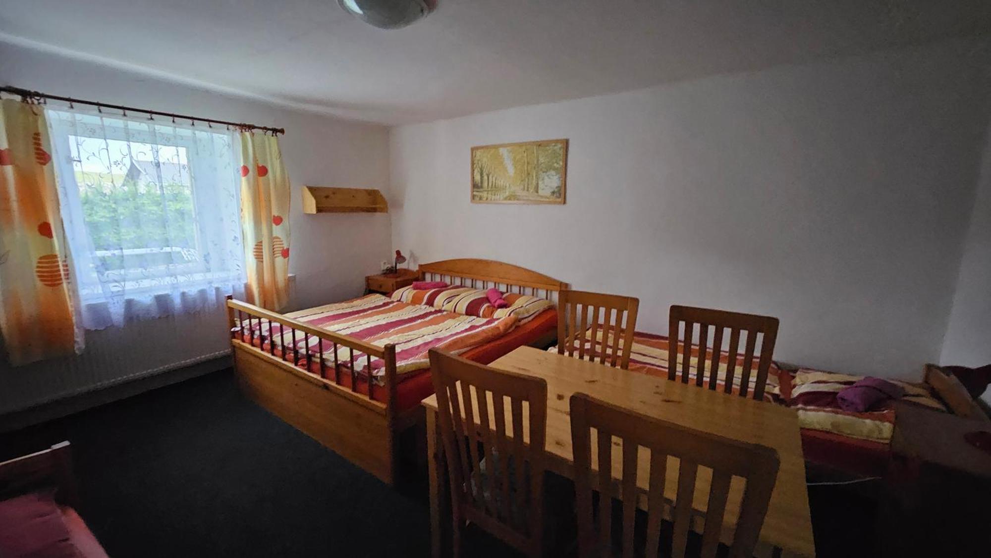 Penzion Tomy Pihlov Horní Planá Bagian luar foto