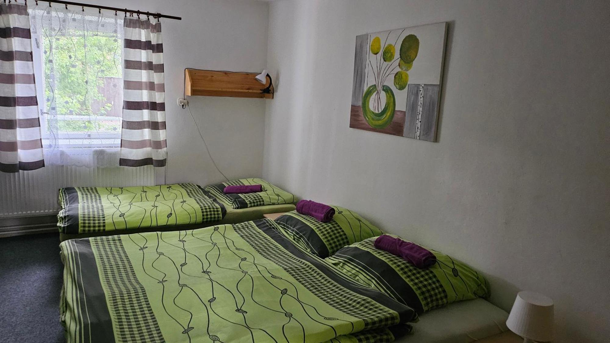 Penzion Tomy Pihlov Horní Planá Bagian luar foto