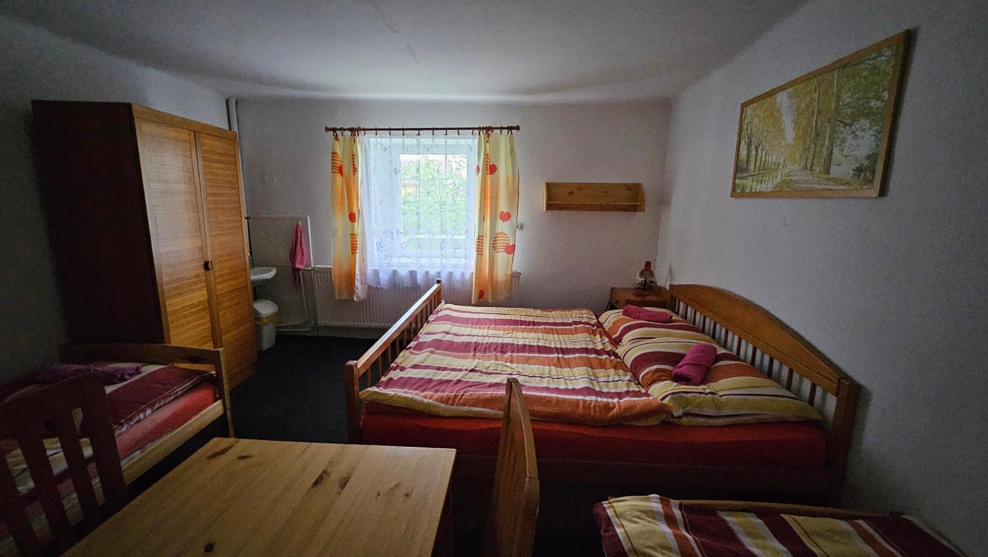 Penzion Tomy Pihlov Horní Planá Bagian luar foto