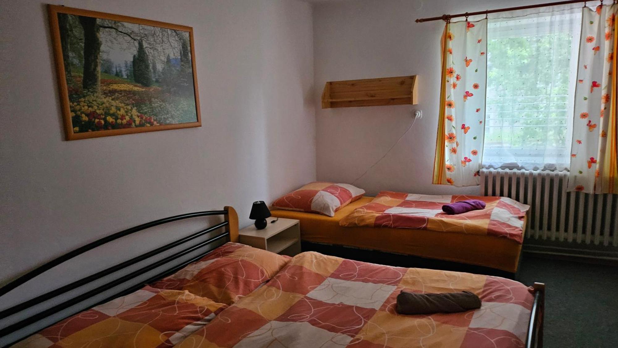 Penzion Tomy Pihlov Horní Planá Bagian luar foto