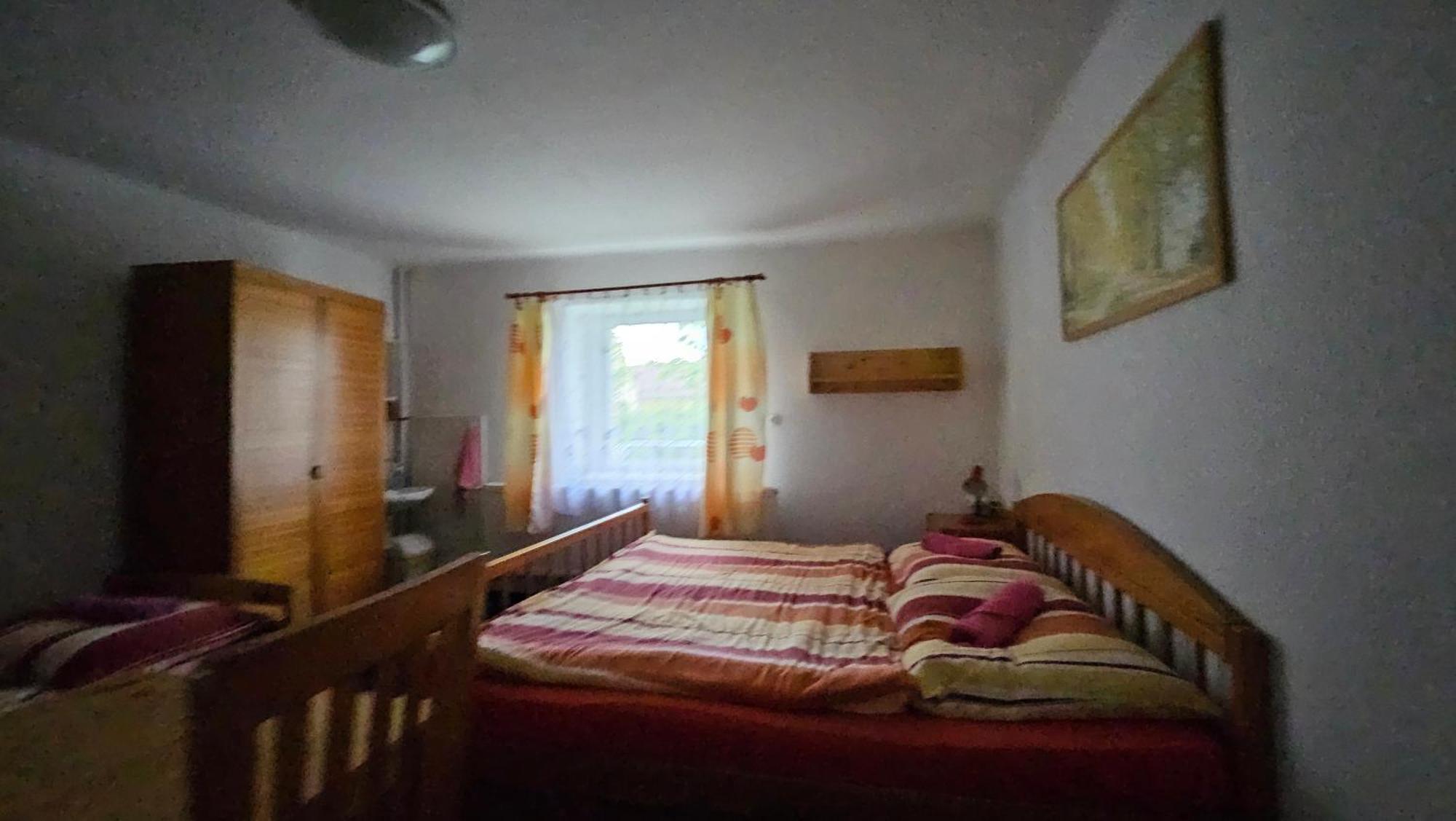 Penzion Tomy Pihlov Horní Planá Bagian luar foto